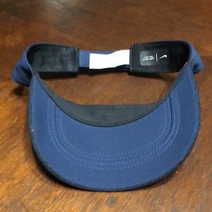 Nike Dri Fit University of Mississippi Visor